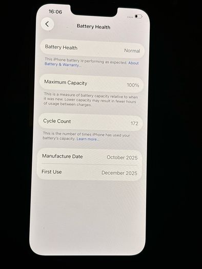 iPhone 16e