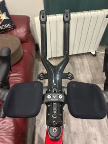 Trek madone tt carbon bars