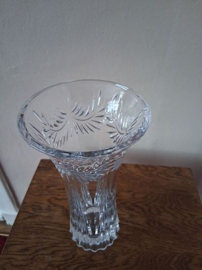 Galway Crystal Vase