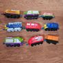 chuggington train set Image 7
