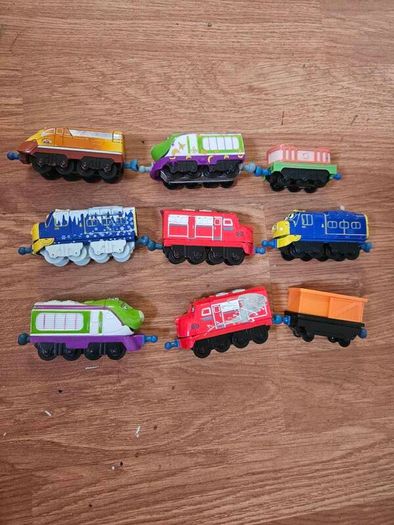 chuggington train set