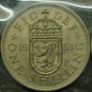 1953 UK Coin Set Image 3