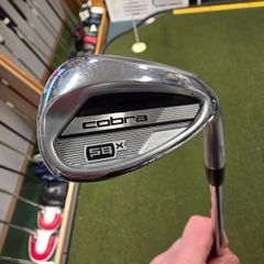 Cobra SBx 56 deg & 60 deg Wedges