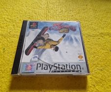 Coolboarders 2 PlayStation1 ps1 PlayStation2 ps2 games Original