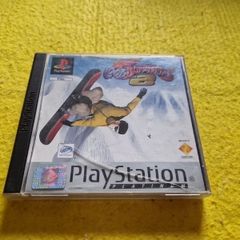 Coolboarders 2 PlayStation1 ps1 PlayStation2 ps2 games Original