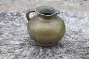 Strube-Dieckmann Mid Century Bullous Jug/Brass