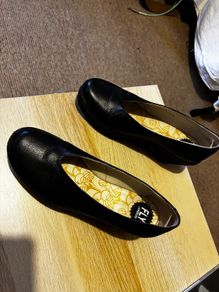 Fly Leather Shoes
