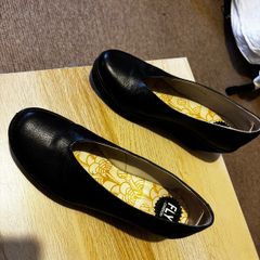 Fly Leather Shoes