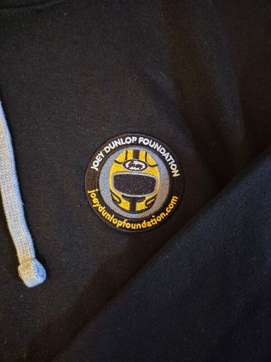 Joey Dunlop foundation hoodie