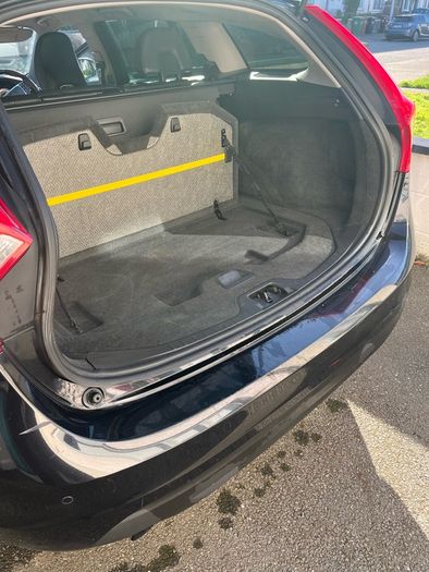 2012 Volvo V60