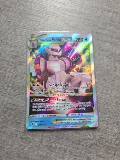 Pokemon Sword and Shield Black Star Promos