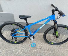 mountain bike