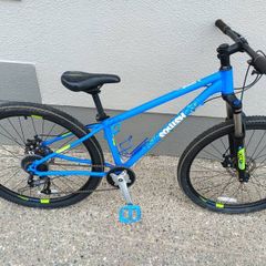 mountain bike