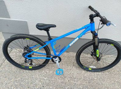 mountain bike
