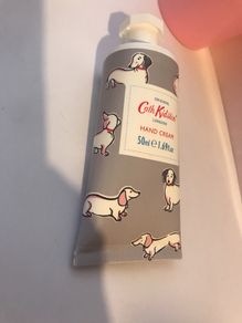 Cath Kidston Hand Cream - New / Sealed