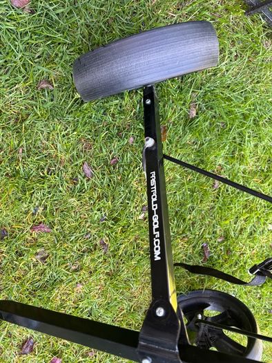 Golf trolley