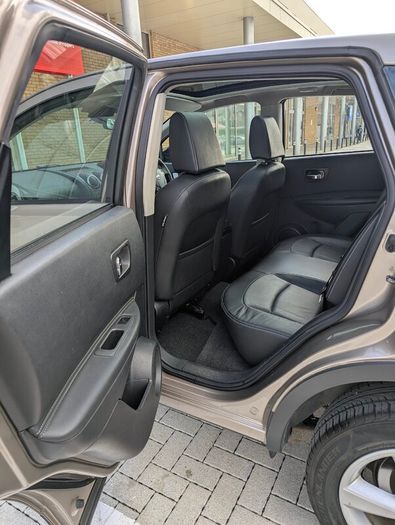 2008 Nissan Qashqai - High spec