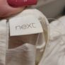 Next Borderie Anglaise Dress Age 12 -18 months Image 8