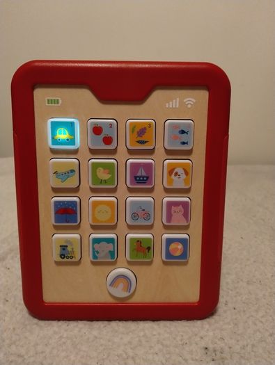 multilingual Learning Educational Tablet Toy