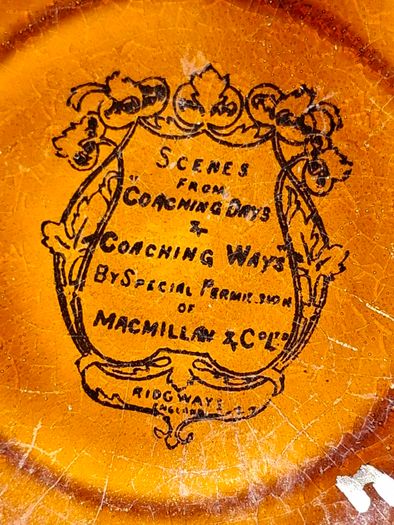 Coaching Days and Coaching Ways" series, produced in England roughly between the 1890s to 1920