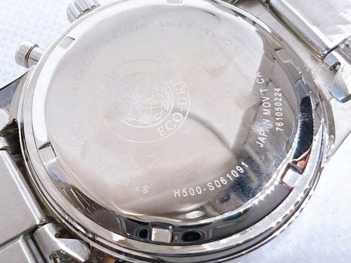 Citizen Eco-Drive Chronograph