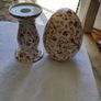 Creme by Regency egg and stand Image 7