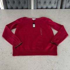 Brand New Ladies Tommy Hilfiger jumper Small