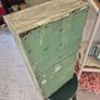 Vintage solid wood Tidy trough caddy Image 4