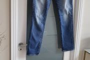 LEVI'S Premium 511 Straight Tapered W34 L34