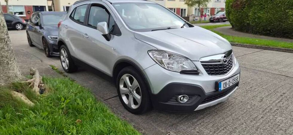 2013 Opel Mokka