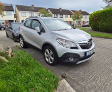 2013 Opel Mokka