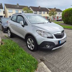 2013 Opel Mokka