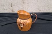 wood milk jug postage possible