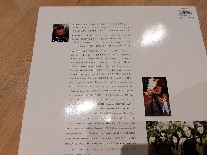Batch Of Vinyl Records For Sale (14/15) - All Cleaned And In Excellent Condition