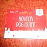 Christmas Dog Outfit for Sale Image 4