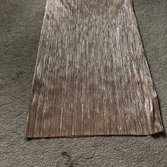 gold skirt size 10