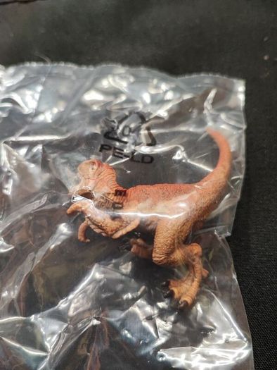 Schleich Dino World figures - new