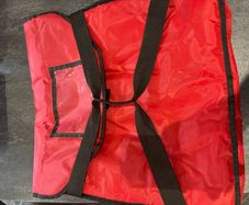 Pizza bag and boxes