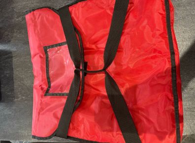 Pizza bag and boxes