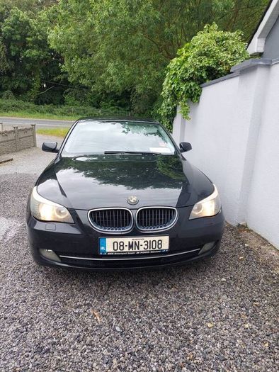 2008 Bmw 5-series