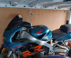 Honda Cbr 900rr