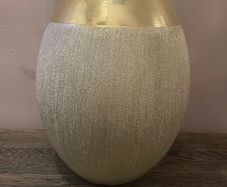Gold Decorative Vase