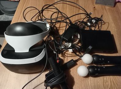 PlayStation vr 1