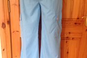 Size 10 Blue Casual Trousers