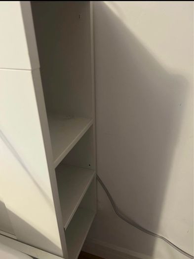 ikea  Storage King Bed with headboard