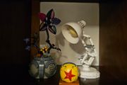 LEGO Disney Sally's Flowerpot - Complete Set