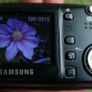 Samsung Digimax A502 5.0MP Digital Camera + SD Card (Tested Working) Image 9