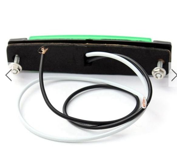 24V  6SMD LED Side Marker Indicator Light Lamp For Motorcycle Auto Bus Truck Trailer Lorry