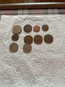 coins Isle of Man