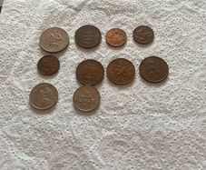 coins Isle of Man